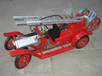 Mamod Fire Engine