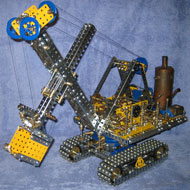 Face Shovel Excavator