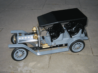 Mamod Touring Car