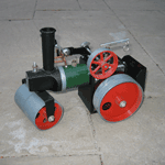Mamod Steam Roller