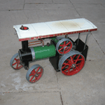 Mamod Traction Engine