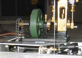 Engine Transfer Axle Engine Transfer Axle