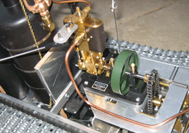 Engine Mounted Engine Mounted
