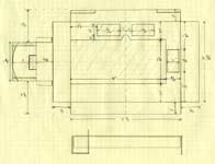 Servo Bracket Sketch