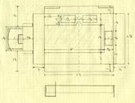 Servo Bracket Sketch